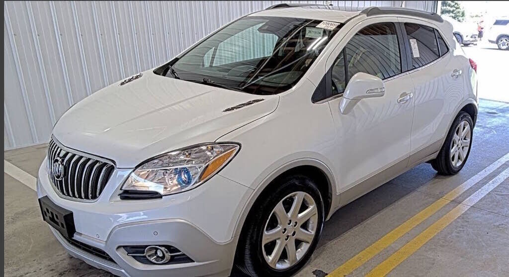2015 BUICK Encore