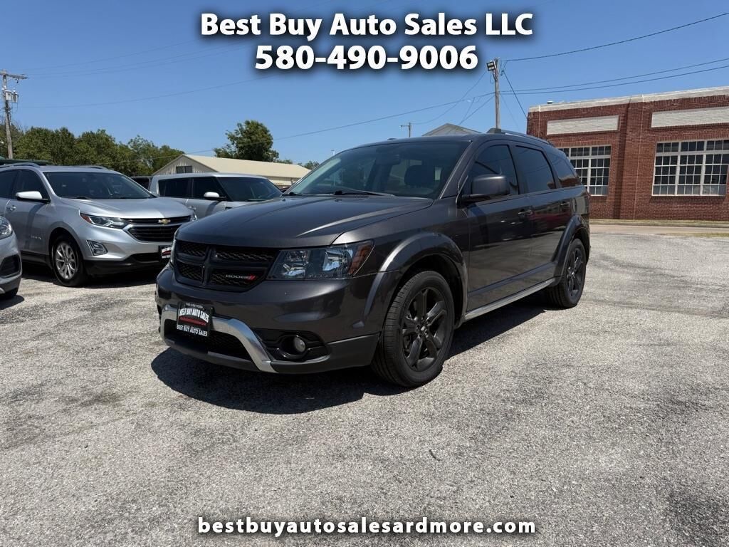 2018 DODGE Journey