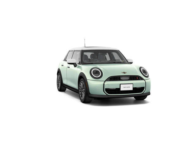 2027 MINI Hardtop