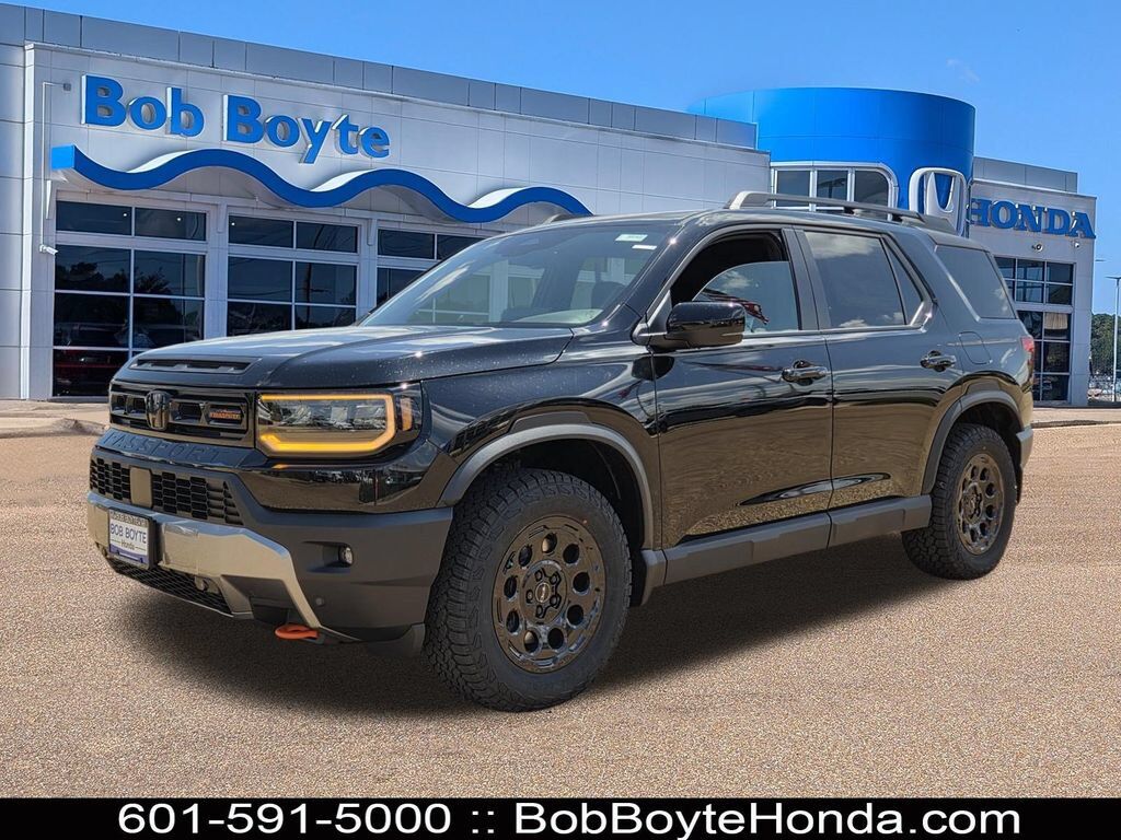 2026 HONDA Passport