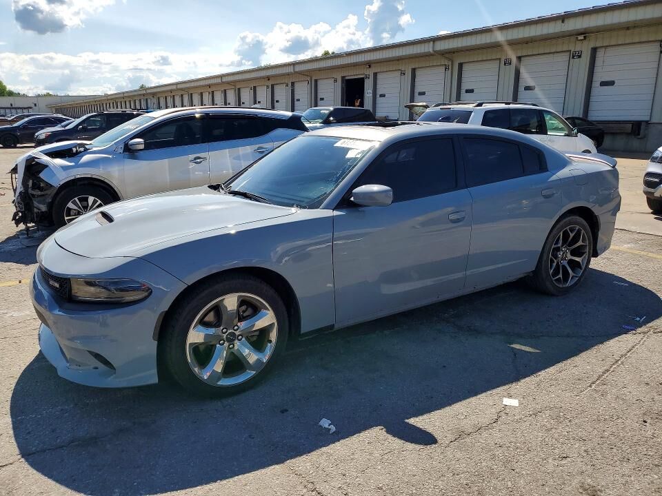 2021 DODGE Charger