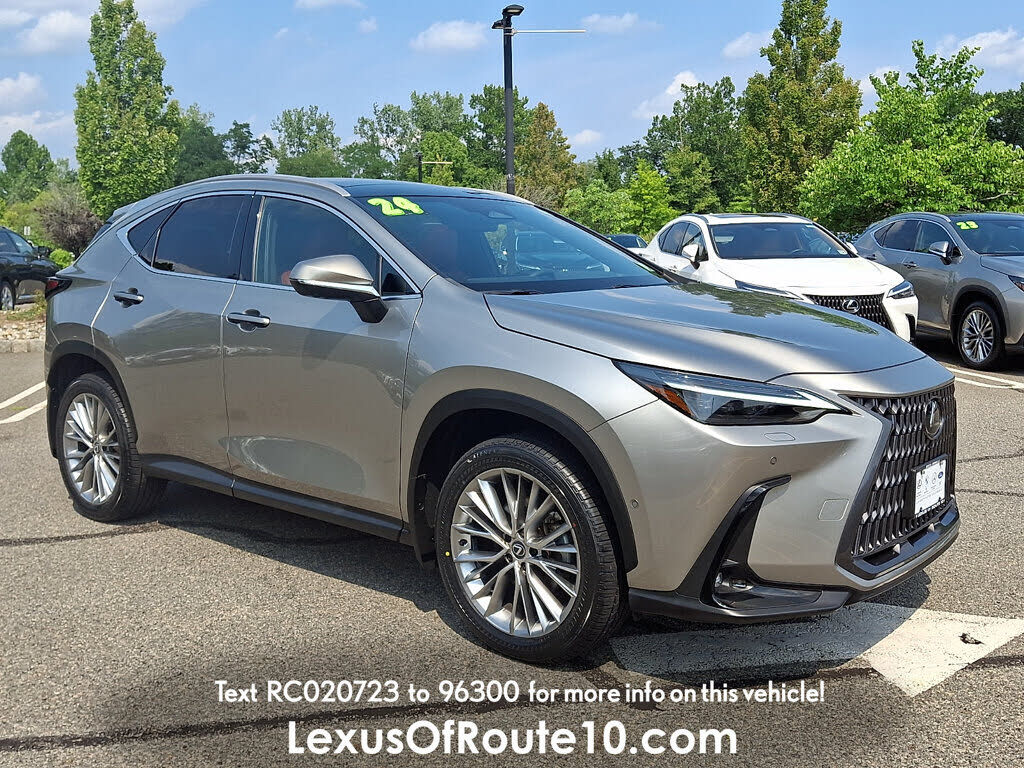 2024 LEXUS NX