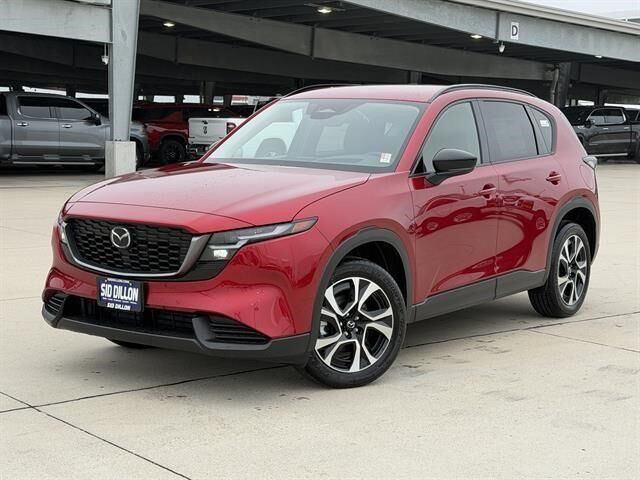 2026 MAZDA CX-5