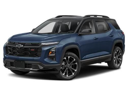 2027 CHEVROLET Equinox