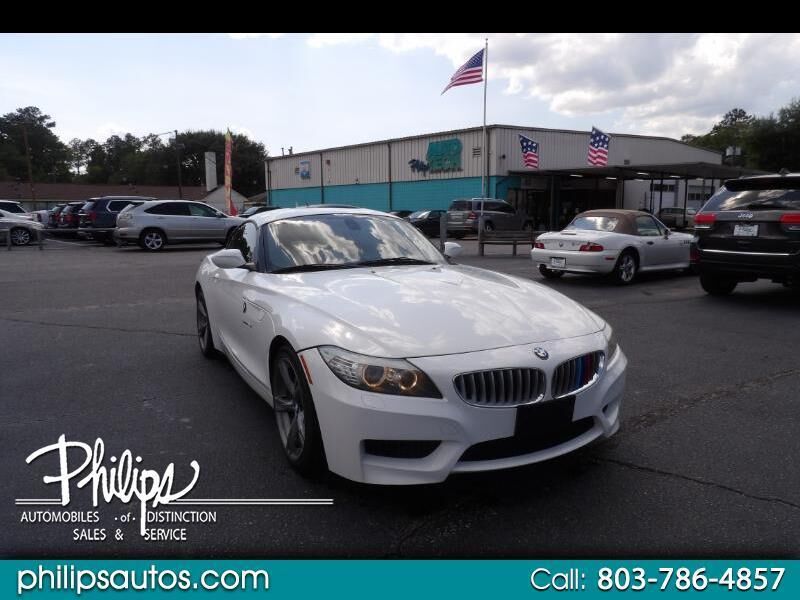 2011 BMW Z4