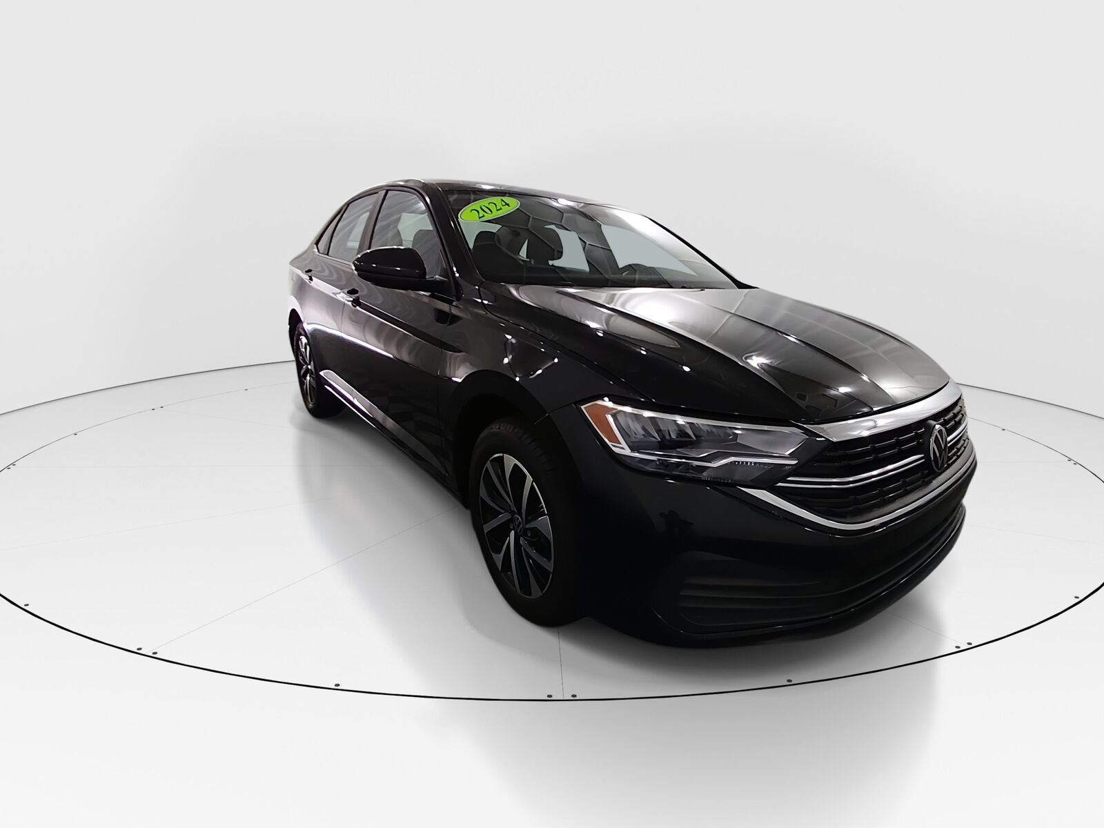 2024 VOLKSWAGEN Jetta