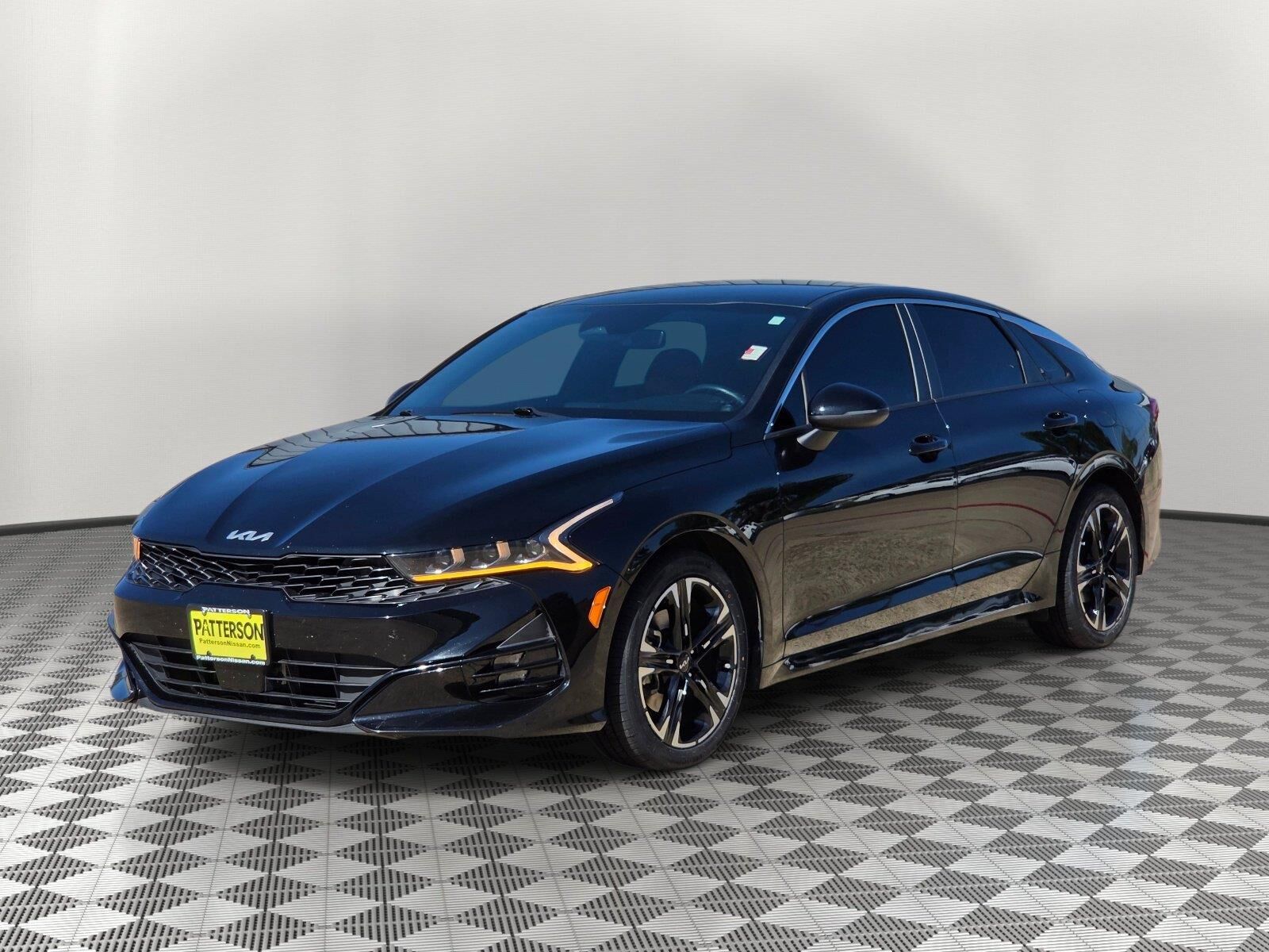 2023 KIA K5