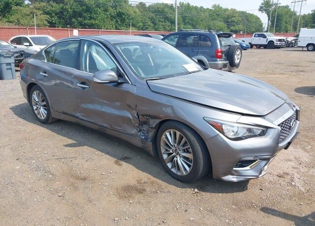 2019 INFINITI Q50