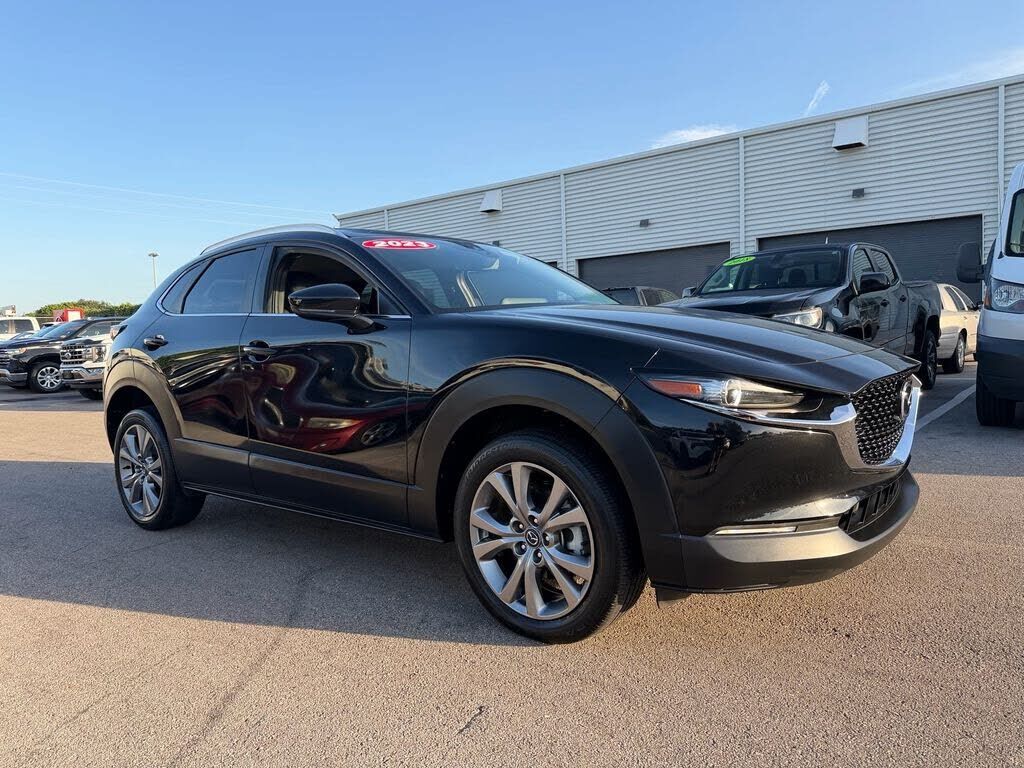 2023 MAZDA CX-30