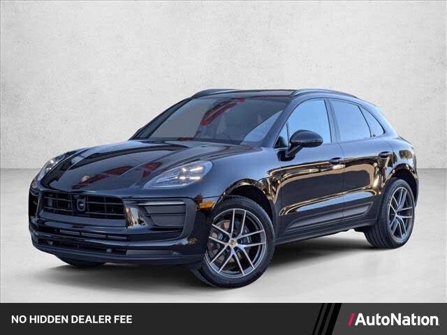 2026 PORSCHE Macan