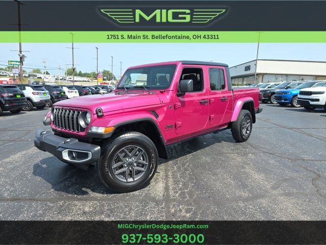 2024 JEEP Gladiator