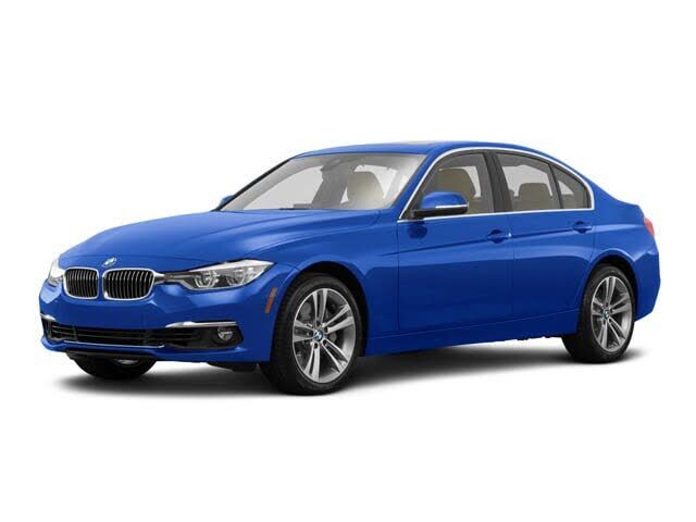 2017 BMW 3 Series