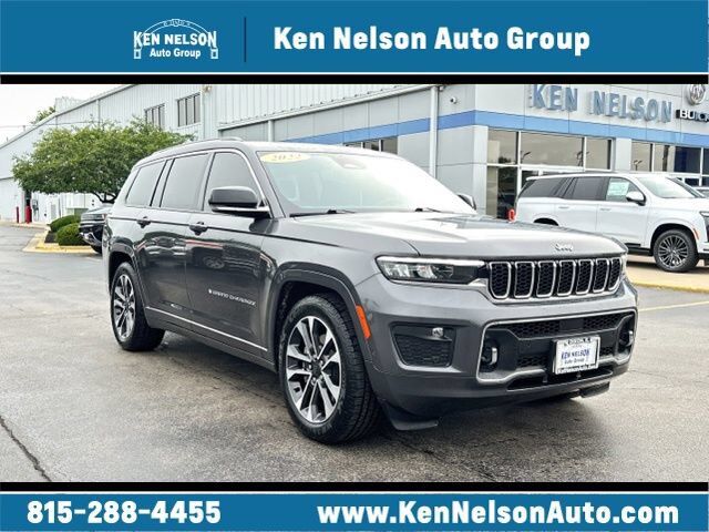 2022 JEEP Grand Cherokee