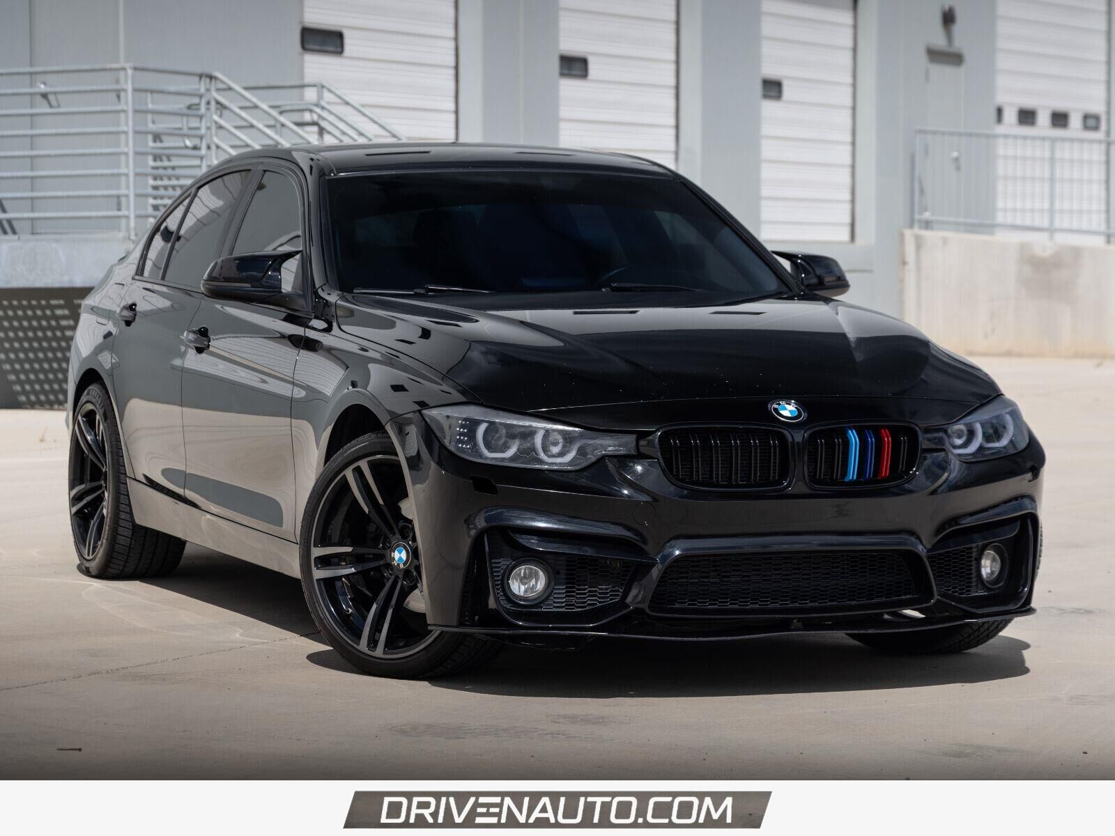 2015 BMW 3 Series