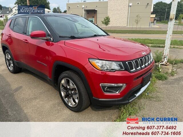2018 JEEP Compass