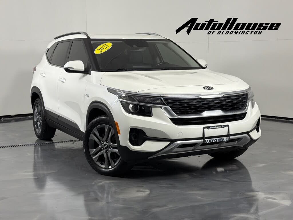 2021 KIA Seltos