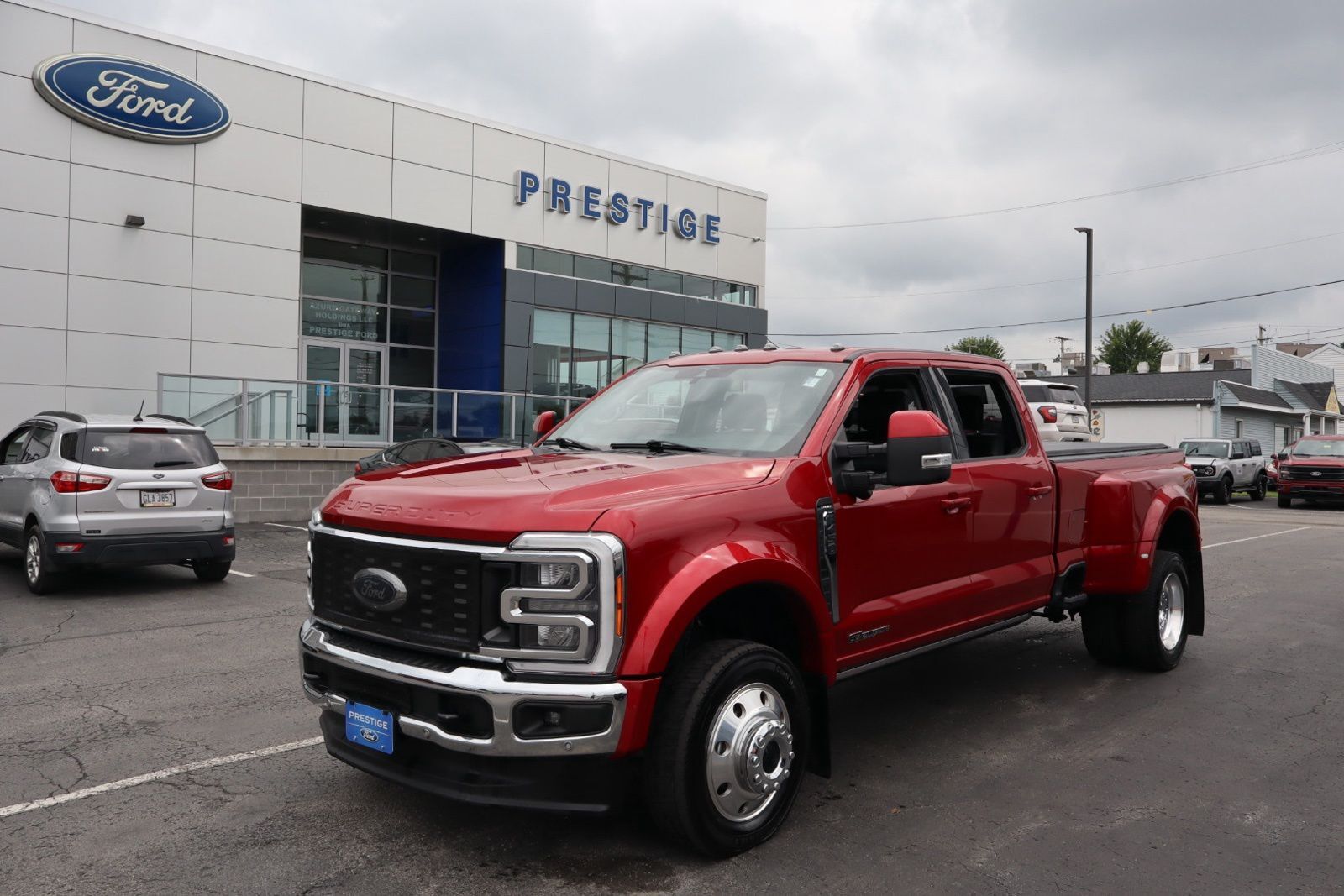 2023 FORD F-450
