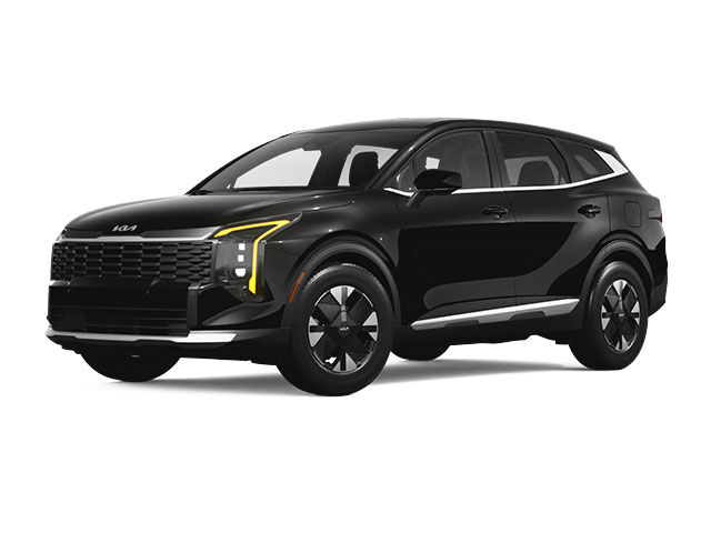2027 KIA Sportage