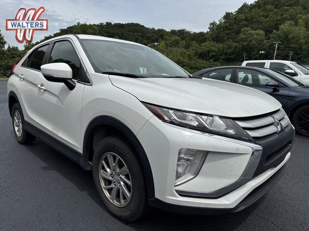 2019 MITSUBISHI ECLIPSE CROSS