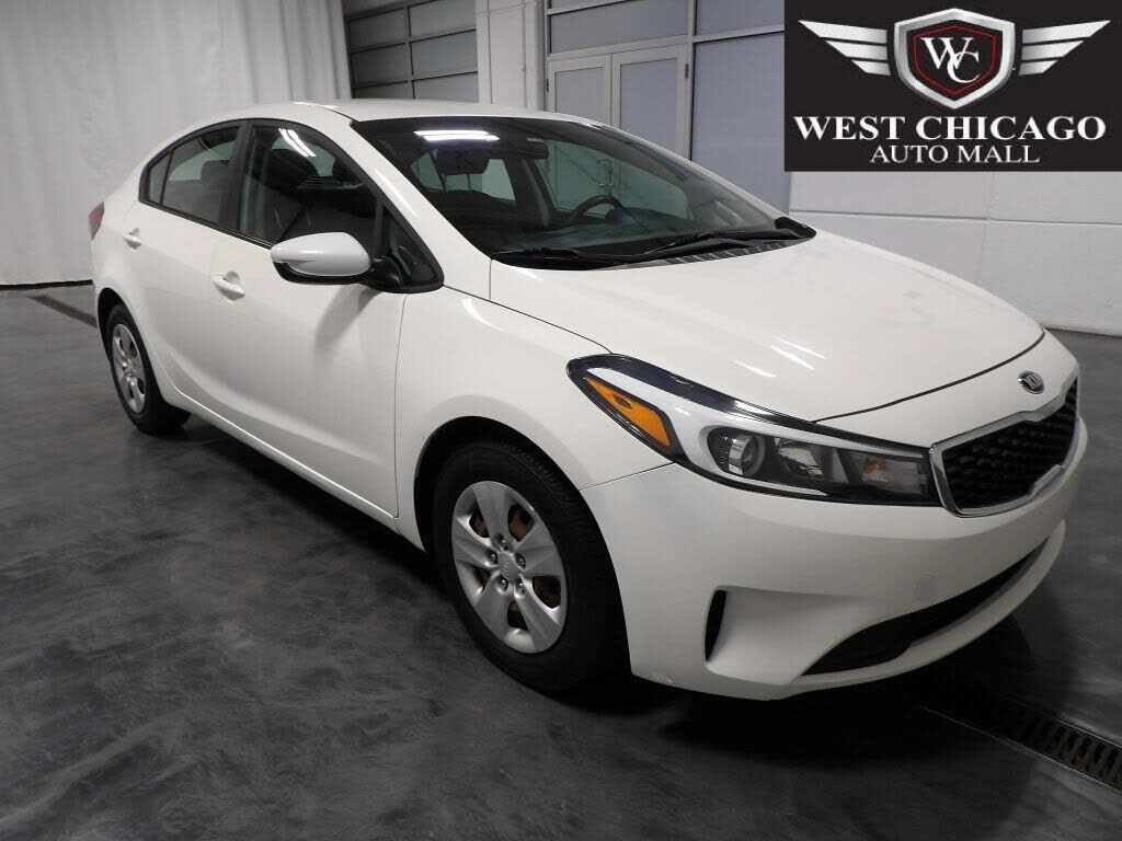 2018 KIA Forte