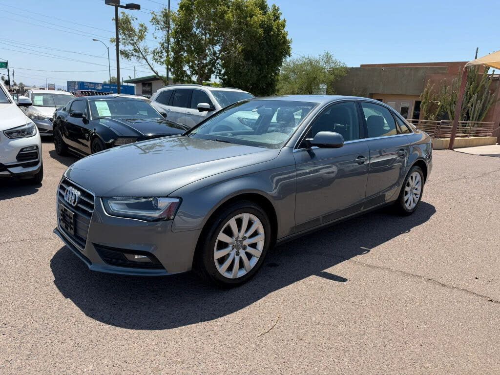 2013 AUDI A4