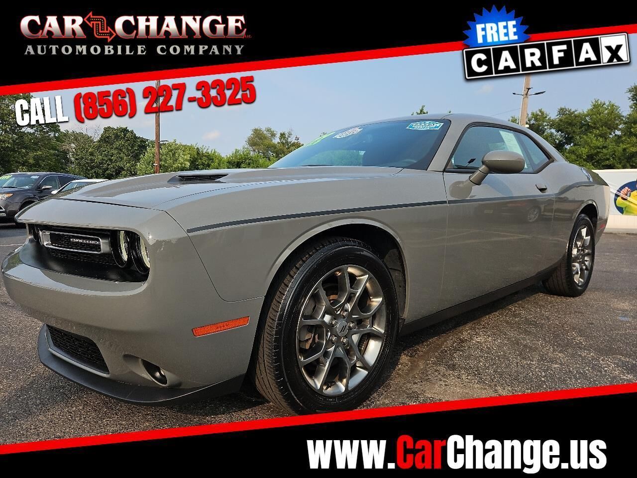 2017 DODGE Challenger