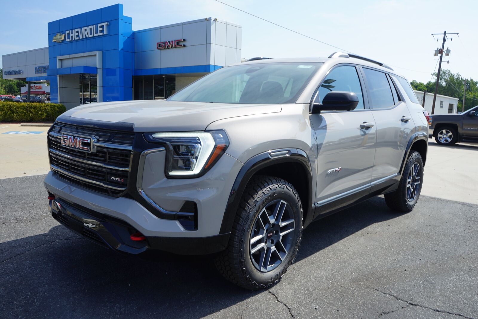 2026 GMC Terrain