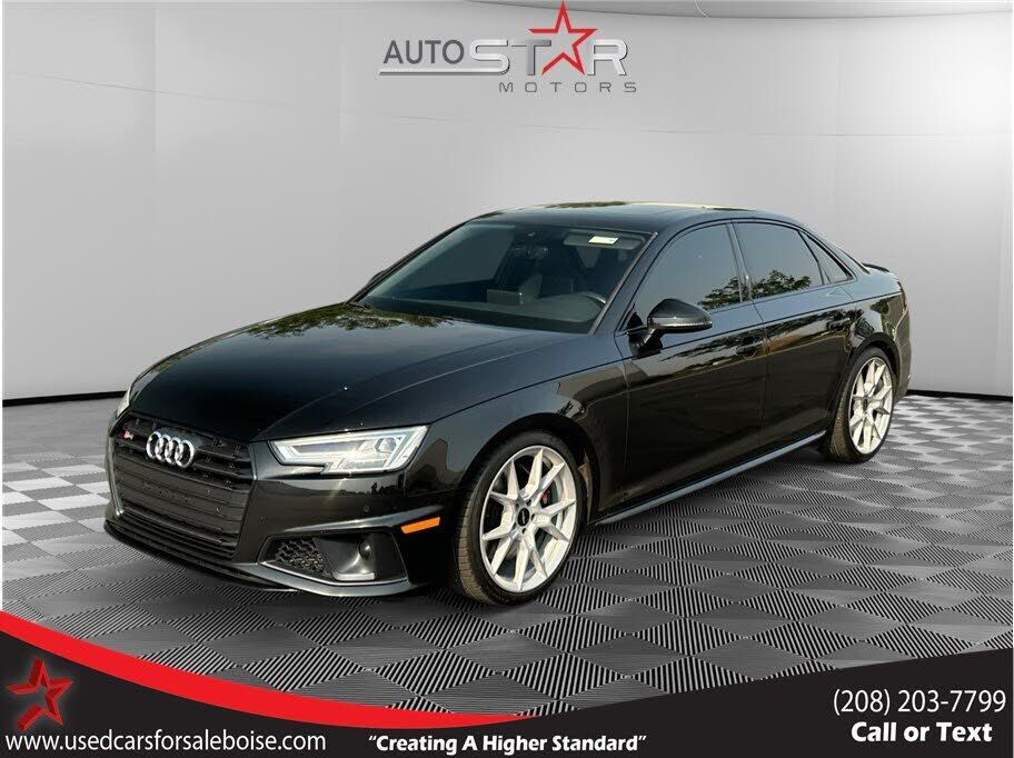 2019 AUDI S4