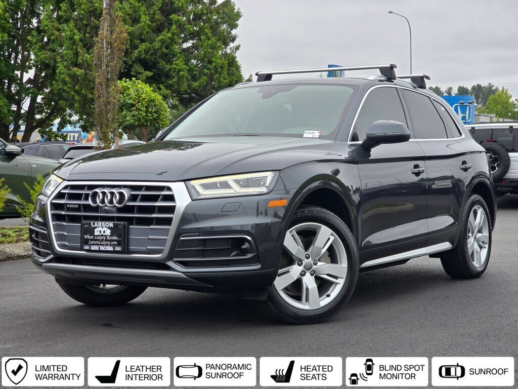 2019 AUDI Q5