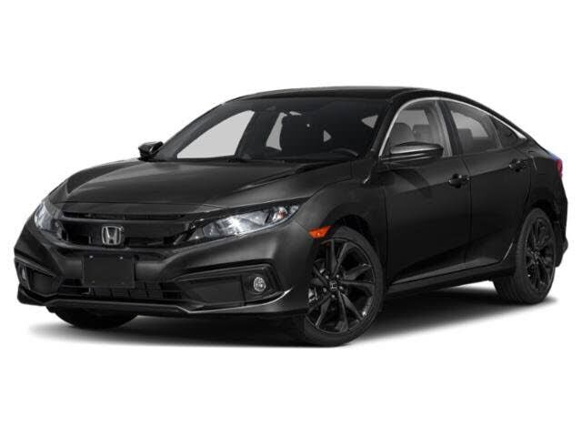 2019 HONDA Civic