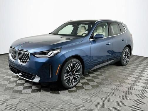 2026 BMW X3