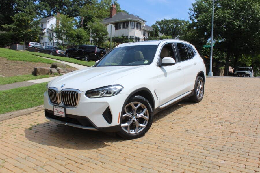 2023 BMW X3