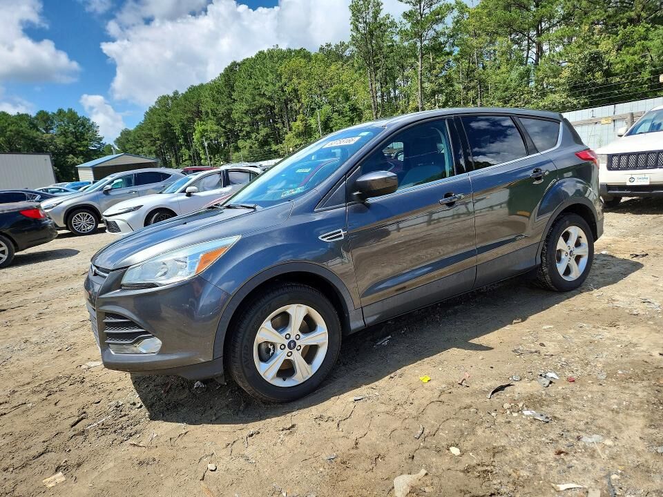 2015 FORD Escape