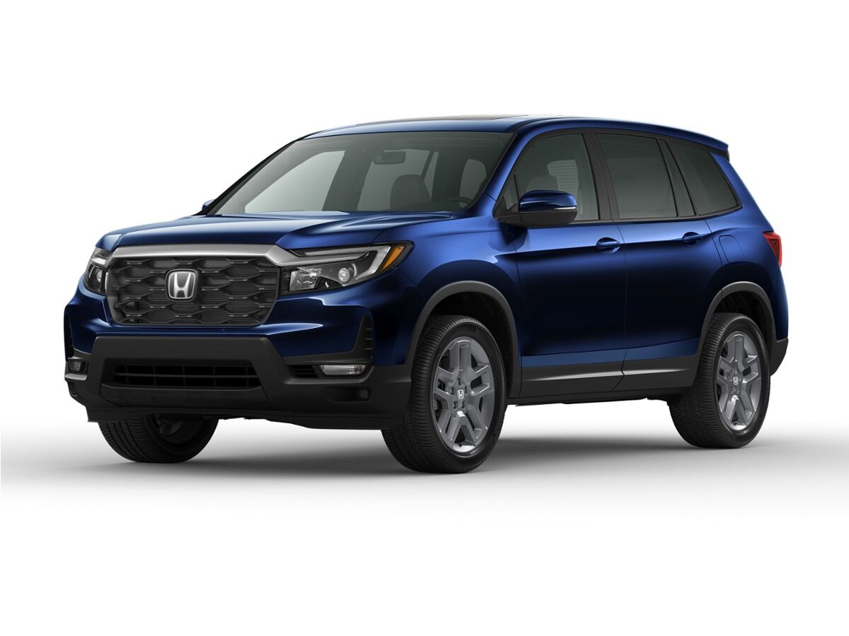 2024 HONDA Passport