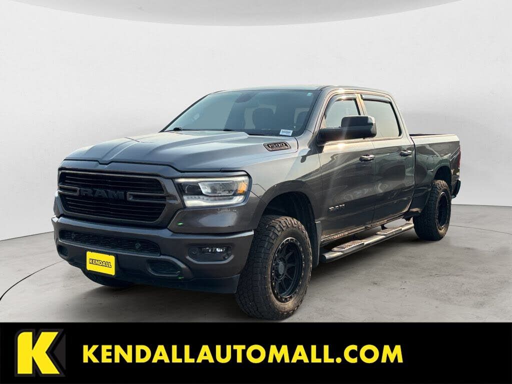 2019 RAM 1500