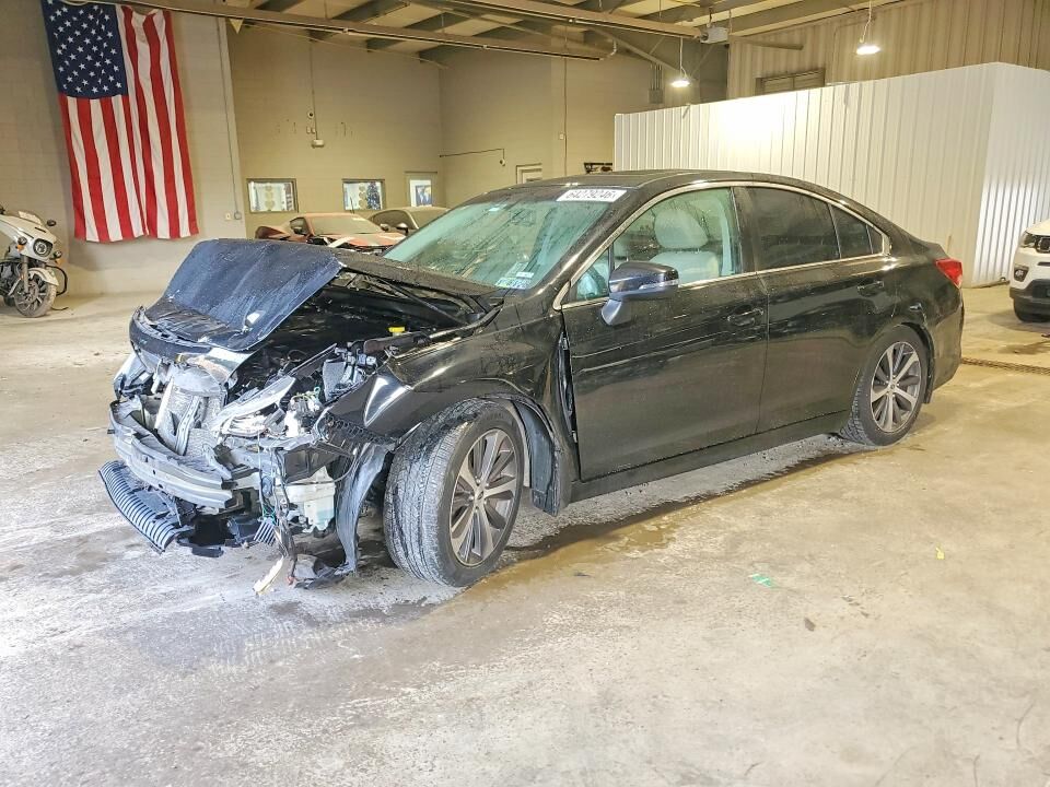 2018 SUBARU Legacy