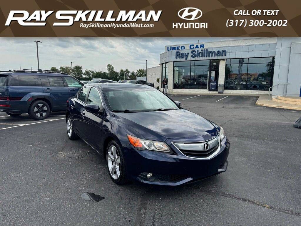 2013 ACURA ILX