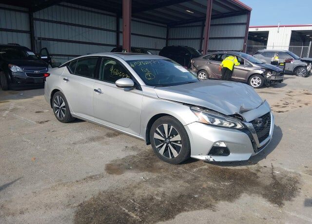 2020 NISSAN Altima