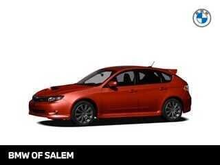 2011 SUBARU Impreza