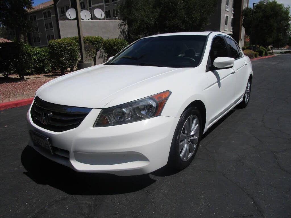 2012 HONDA Accord