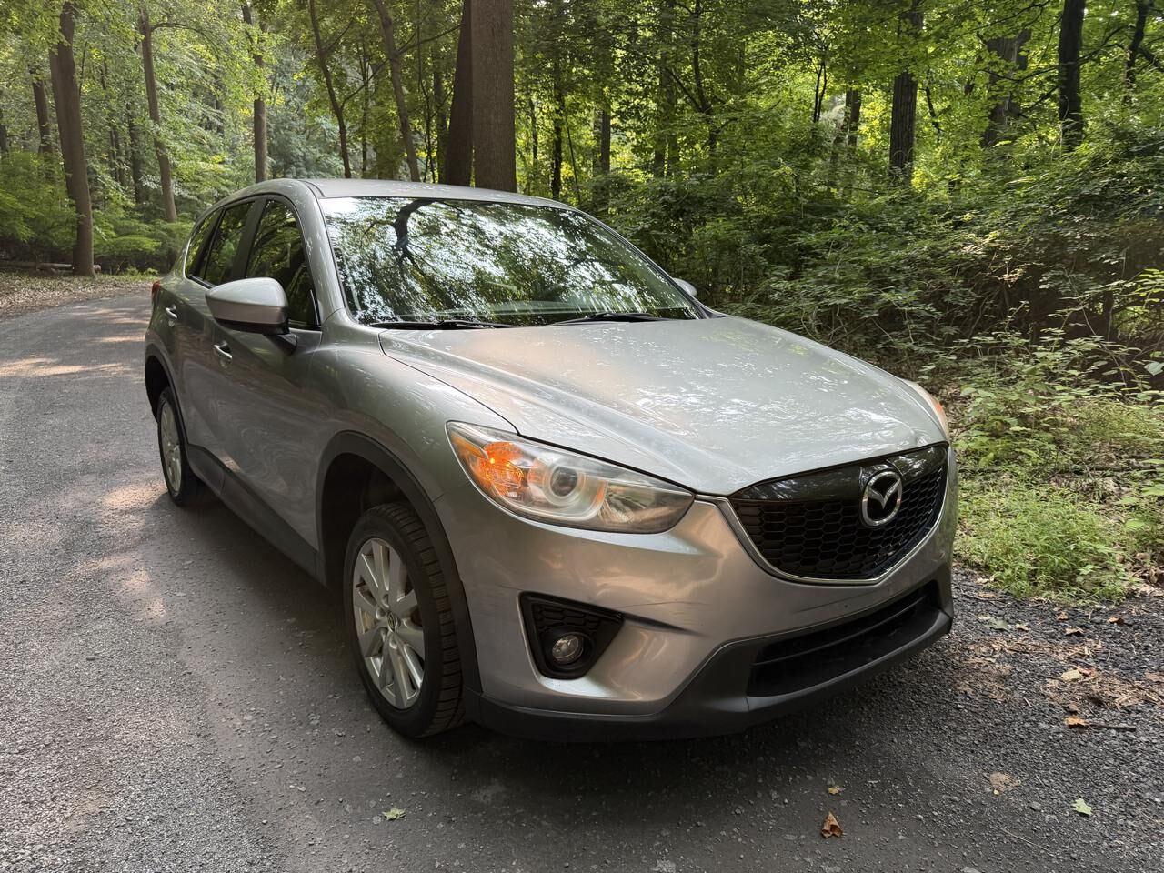2014 MAZDA CX-5