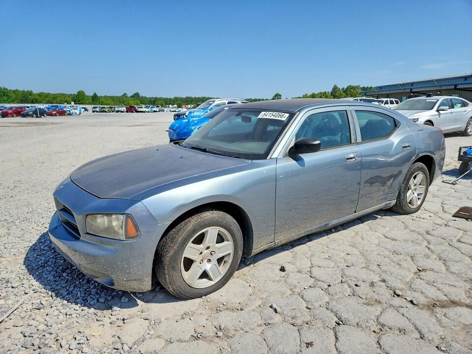 2007 DODGE Charger