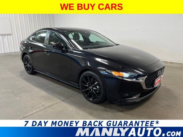 2024 MAZDA Mazda3
