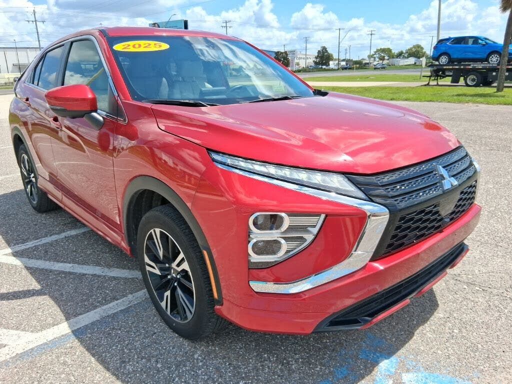 2025 MITSUBISHI ECLIPSE CROSS