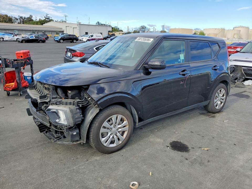 2021 KIA Soul