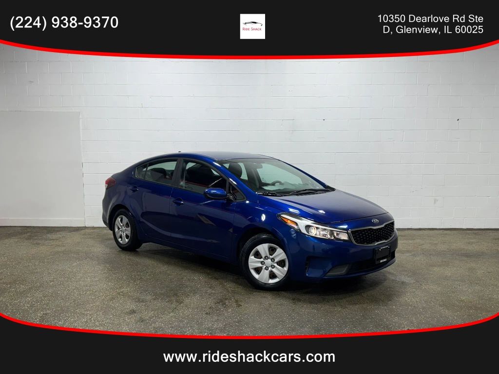 2017 KIA Forte