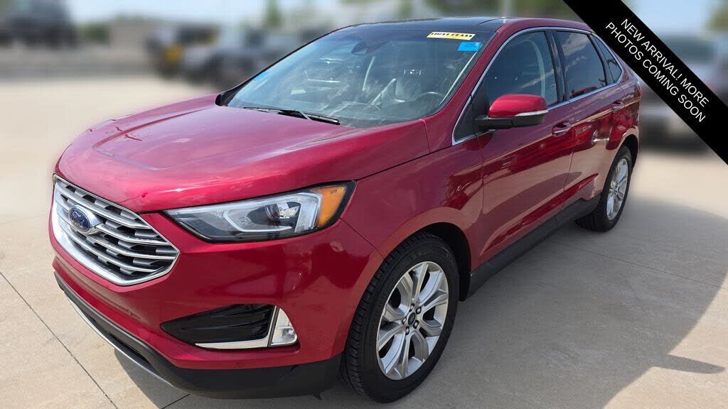 2020 FORD Edge