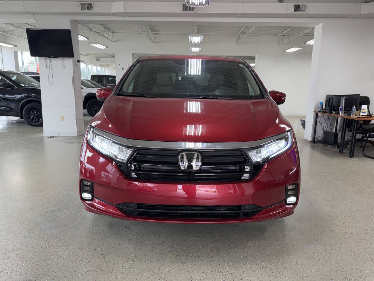 2024 HONDA Odyssey