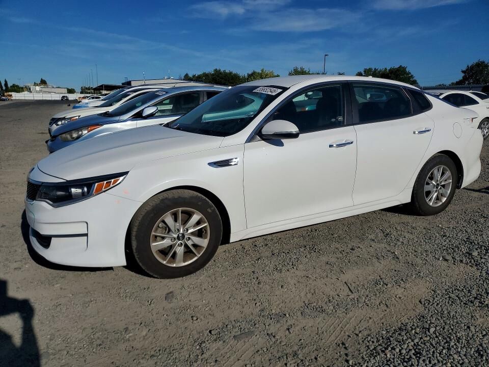 2016 KIA Optima