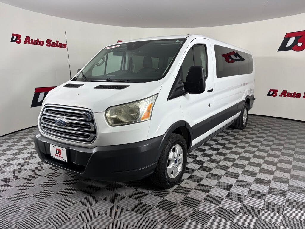 2017 FORD Transit